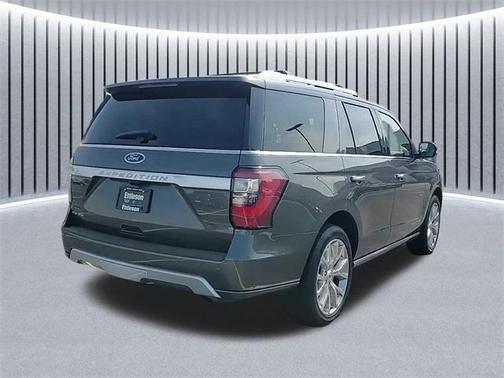 2019 Ford Expedition Platinum