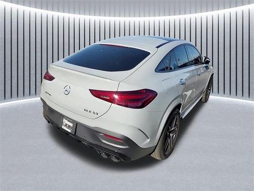 2025 Mercedes-Benz AMG GLE 53 Base