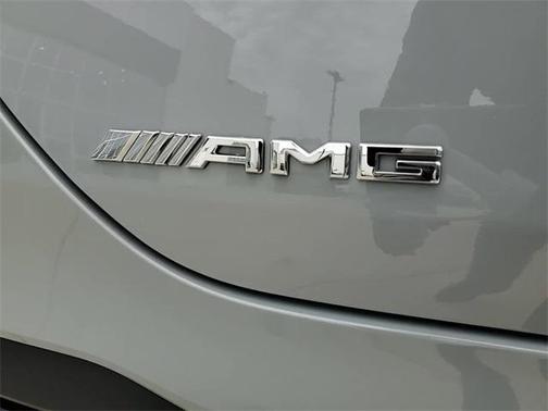 2025 Mercedes-Benz AMG GLE 53 Base