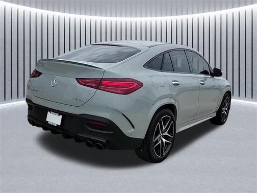 2025 Mercedes-Benz AMG GLE 53 Base