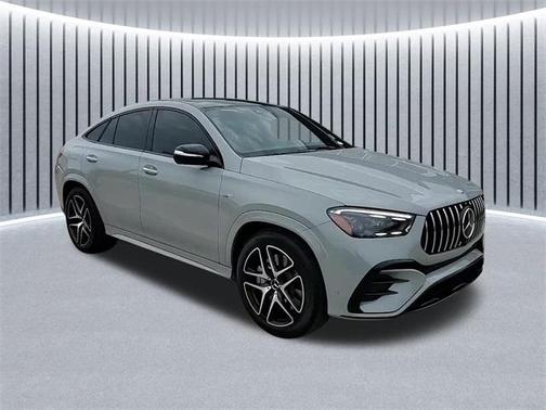 2025 Mercedes-Benz AMG GLE 53 Base