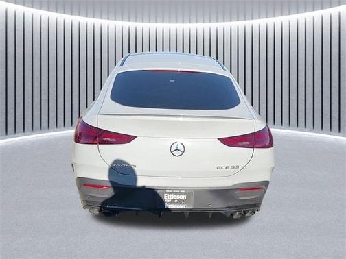 2025 Mercedes-Benz AMG GLE 53 Base