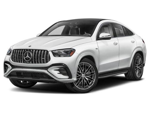 2025 Mercedes-Benz AMG GLE 53 Base