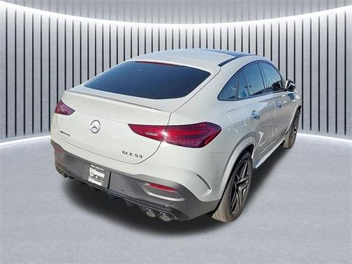 2025 Mercedes-Benz AMG GLE 53 Base