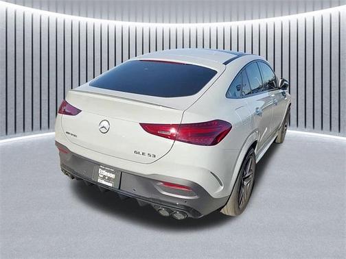 2025 Mercedes-Benz AMG GLE 53 Base