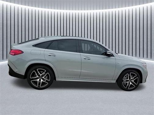 2025 Mercedes-Benz AMG GLE 53 Base