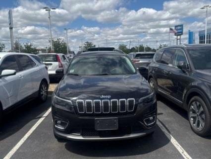 2022 Jeep Cherokee Limited
