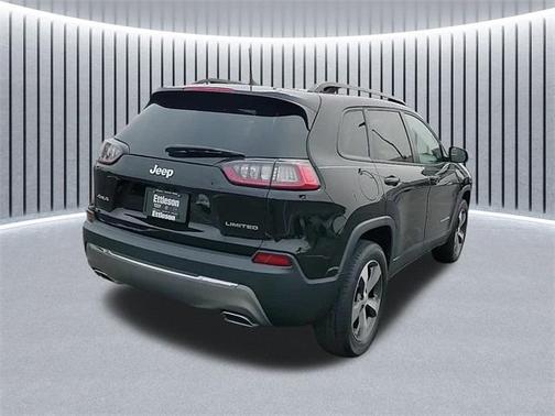 2022 Jeep Cherokee Limited