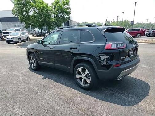 2022 Jeep Cherokee Limited