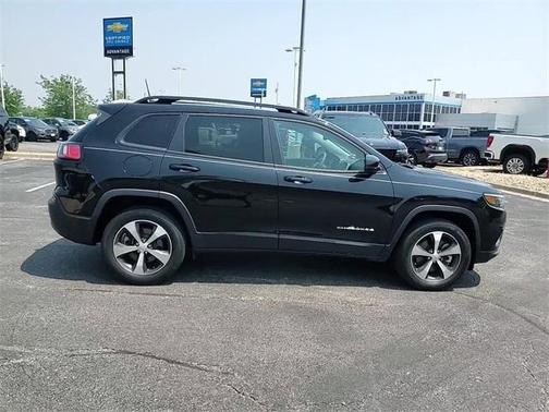 2022 Jeep Cherokee Limited