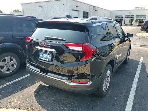 2022 GMC Terrain SLT