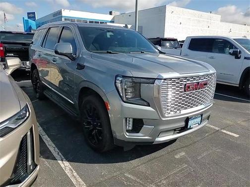 2024 GMC Yukon Denali