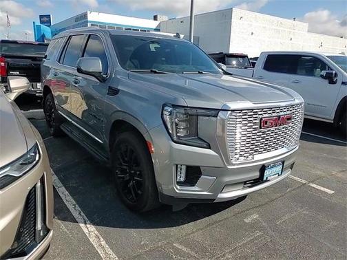 2024 GMC Yukon Denali