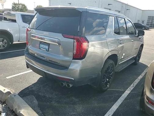 2024 GMC Yukon Denali