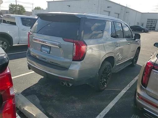 2024 GMC Yukon Denali