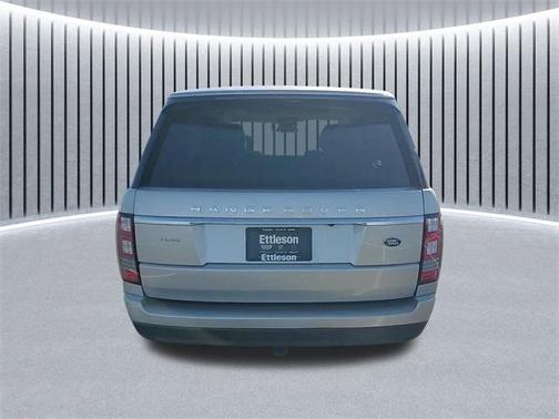 2014 Land Rover Range Rover 3.0L Supercharged HSE