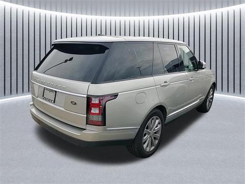 2014 Land Rover Range Rover 3.0L Supercharged HSE