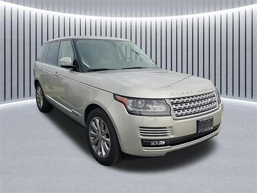 2014 Land Rover Range Rover 3.0L Supercharged HSE