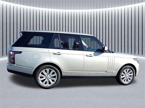 2014 Land Rover Range Rover 3.0L Supercharged HSE