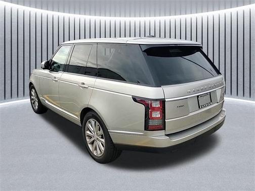 2014 Land Rover Range Rover 3.0L Supercharged HSE