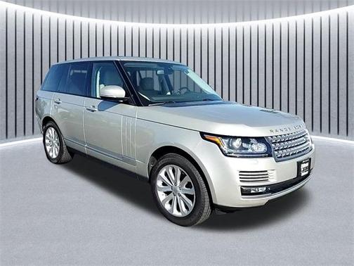 2014 Land Rover Range Rover 3.0L Supercharged HSE