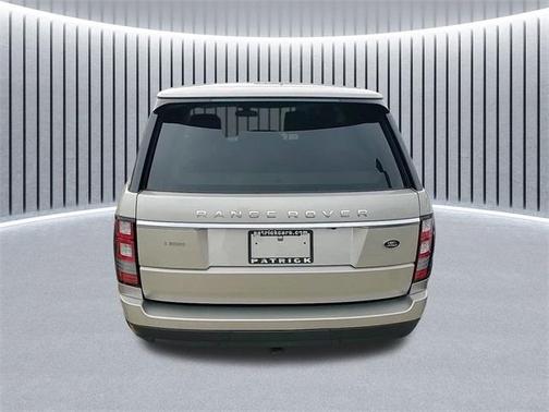2014 Land Rover Range Rover 3.0L Supercharged HSE