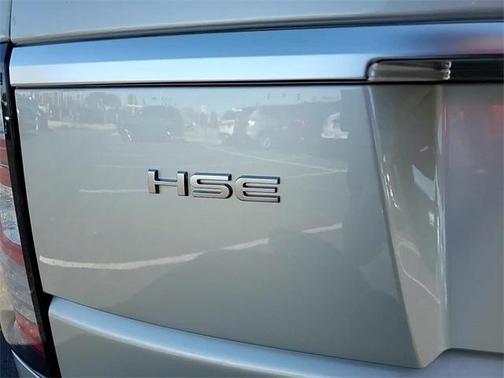 2014 Land Rover Range Rover 3.0L Supercharged HSE