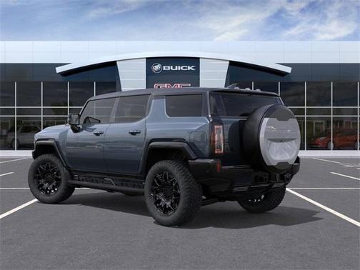 2025 GMC HUMMER EV SUV 2X