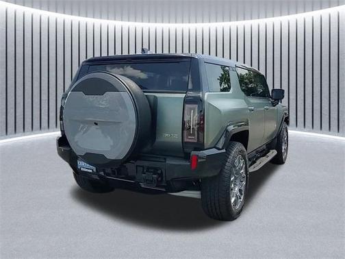 2024 GMC HUMMER EV SUV 3X