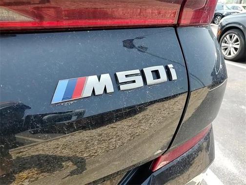 2023 BMW X6 M50i