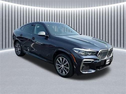 2023 BMW X6 M50i