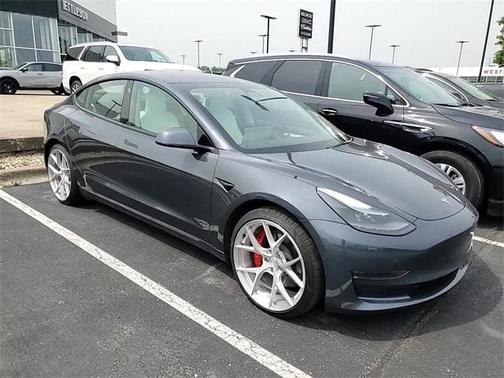 2022 Tesla Model 3 Performance