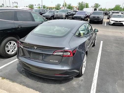2022 Tesla Model 3 Performance