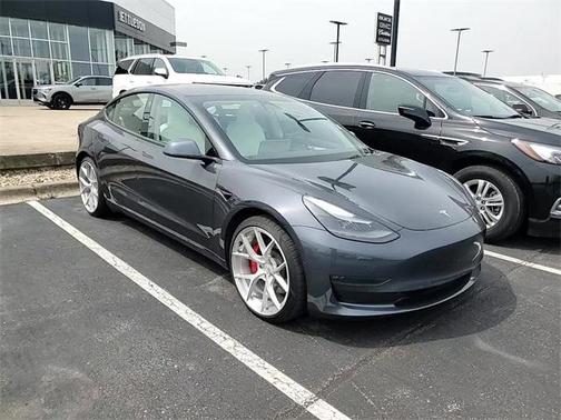 2022 Tesla Model 3 Performance