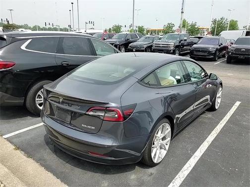 2022 Tesla Model 3 Performance