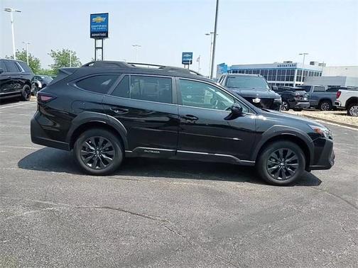 2024 Subaru Outback Onyx Edition