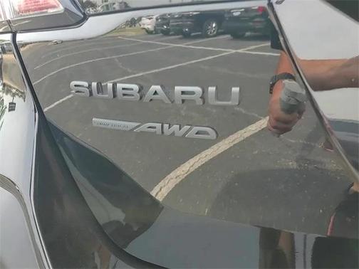 2024 Subaru Outback Onyx Edition