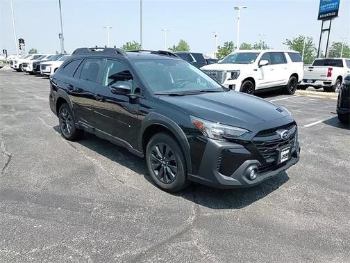 2024 Subaru Outback Onyx Edition