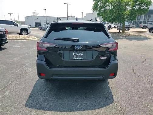 2024 Subaru Outback Onyx Edition