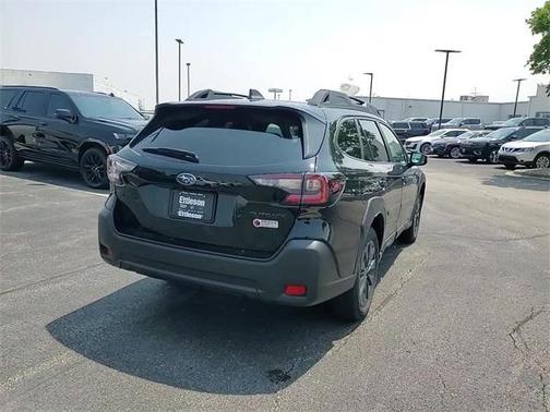 2024 Subaru Outback Onyx Edition