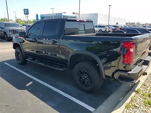 2024 Chevrolet Silverado 1500 ZR2