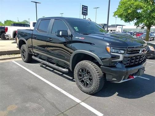 2024 Chevrolet Silverado 1500 ZR2