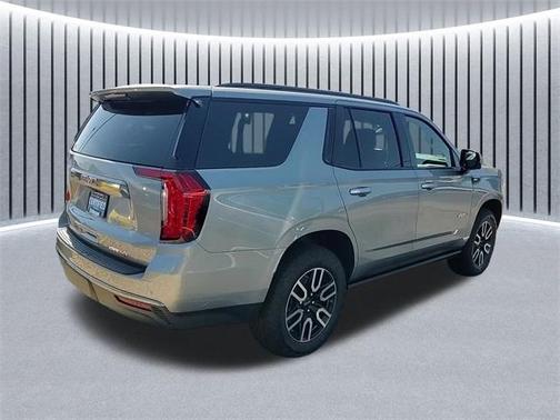 2024 GMC Yukon AT4