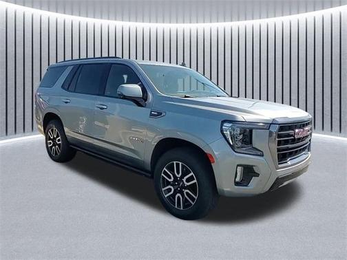 2024 GMC Yukon AT4