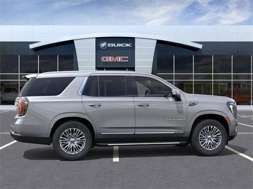 2025 GMC Yukon Elevation