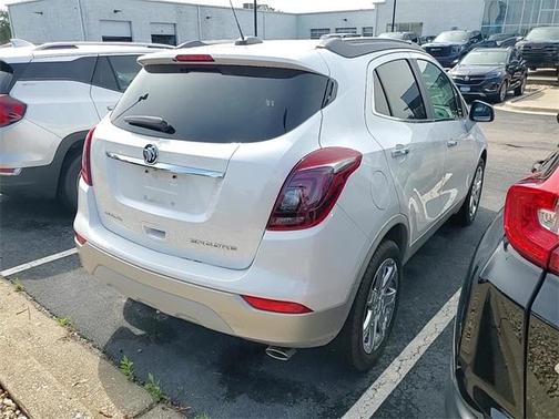 2017 Buick Encore Essence