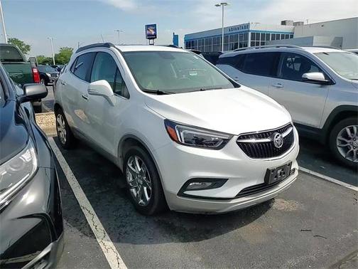 2017 Buick Encore Essence