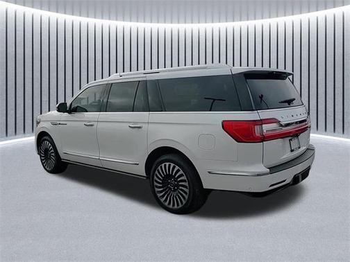2019 Lincoln Navigator L Black Label