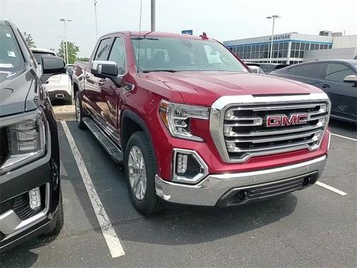 2019 GMC Sierra 1500 SLT