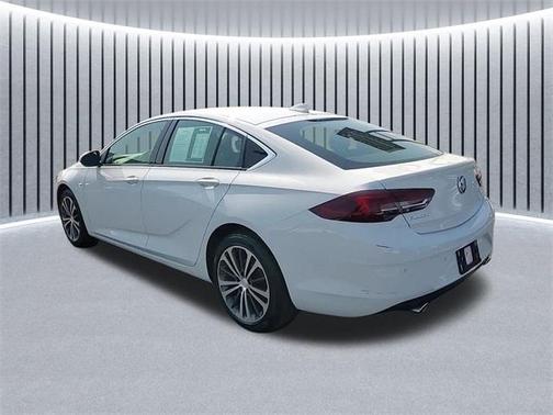 2018 Buick Regal Sportback Preferred